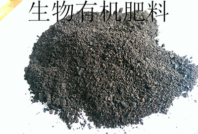 生物有机肥通例检测