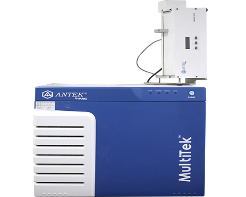 紫外荧光硫剖析仪